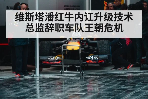 Red Bull racing team